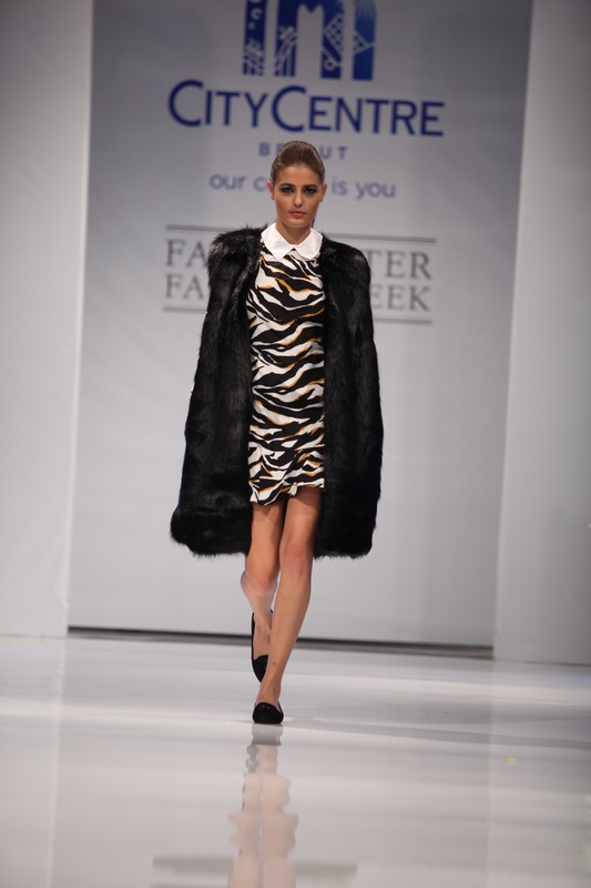 City Centre Fall Winter Fashion Week Day 2